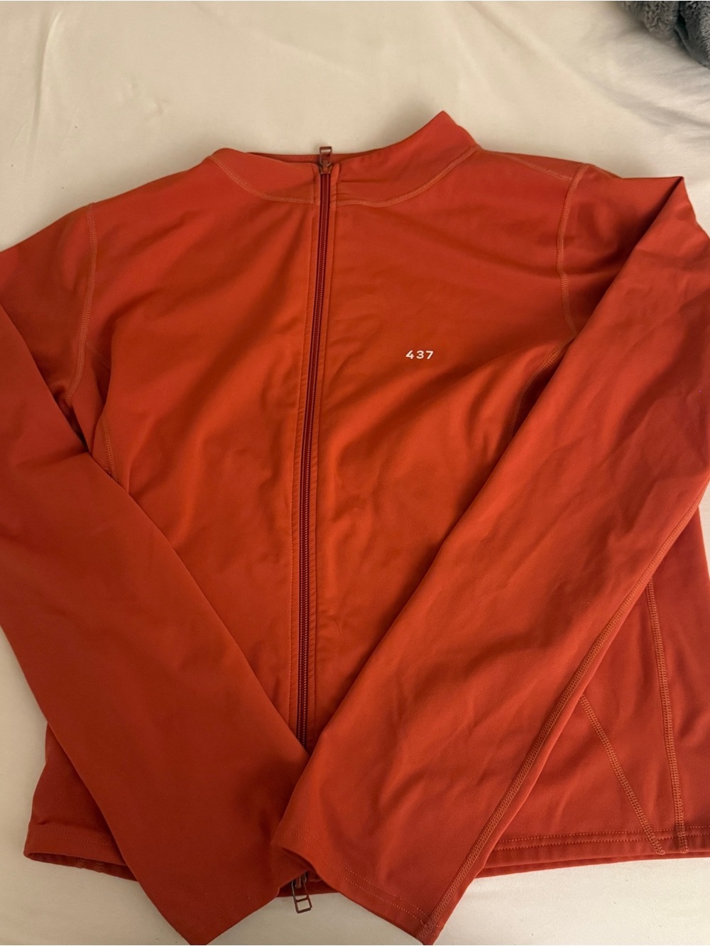 437 Zip up